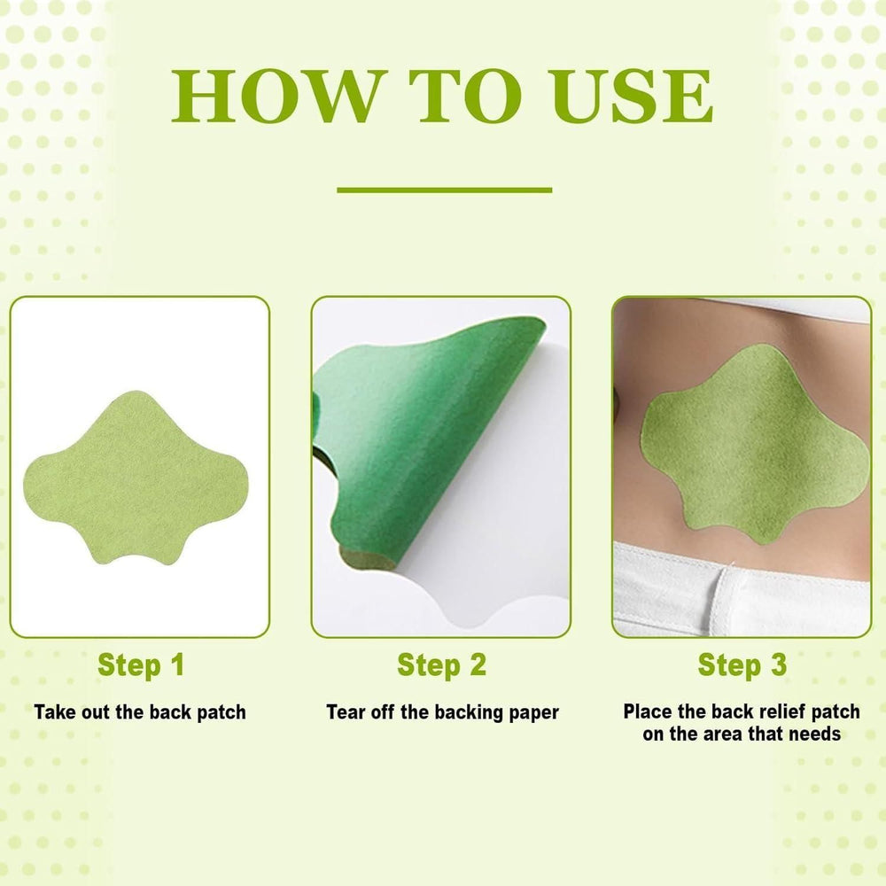 Herbal Foot Wellness Pads (BUY1 GET1)