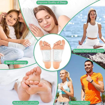 Herbal Foot Wellness Pads (BUY1 GET1)