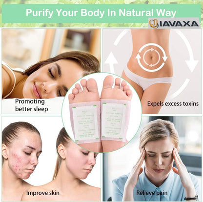Herbal Foot Wellness Pads (BUY1 GET1)