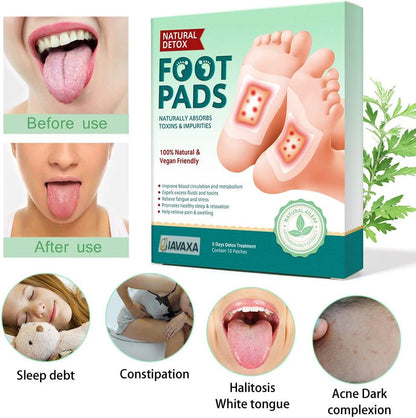 Herbal Foot Wellness Pads (BUY1 GET1)