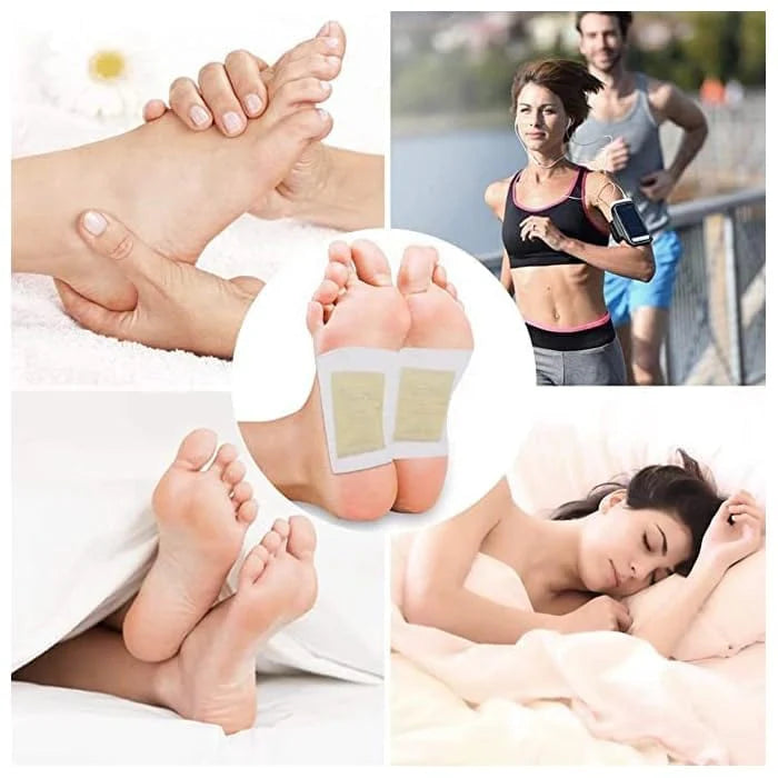 Herbal Foot Wellness Pads (BUY1 GET1)